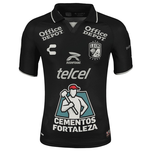 Tailandia Camiseta Club León 2nd 2023-2024